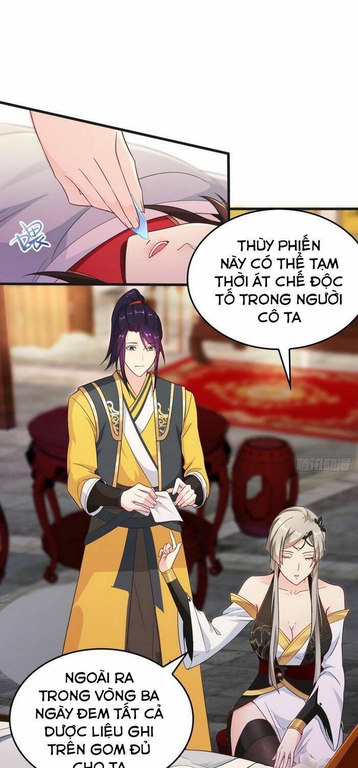 Người Ở Rể Bị Ép Thành Phản Diện Chapter 73 - 1