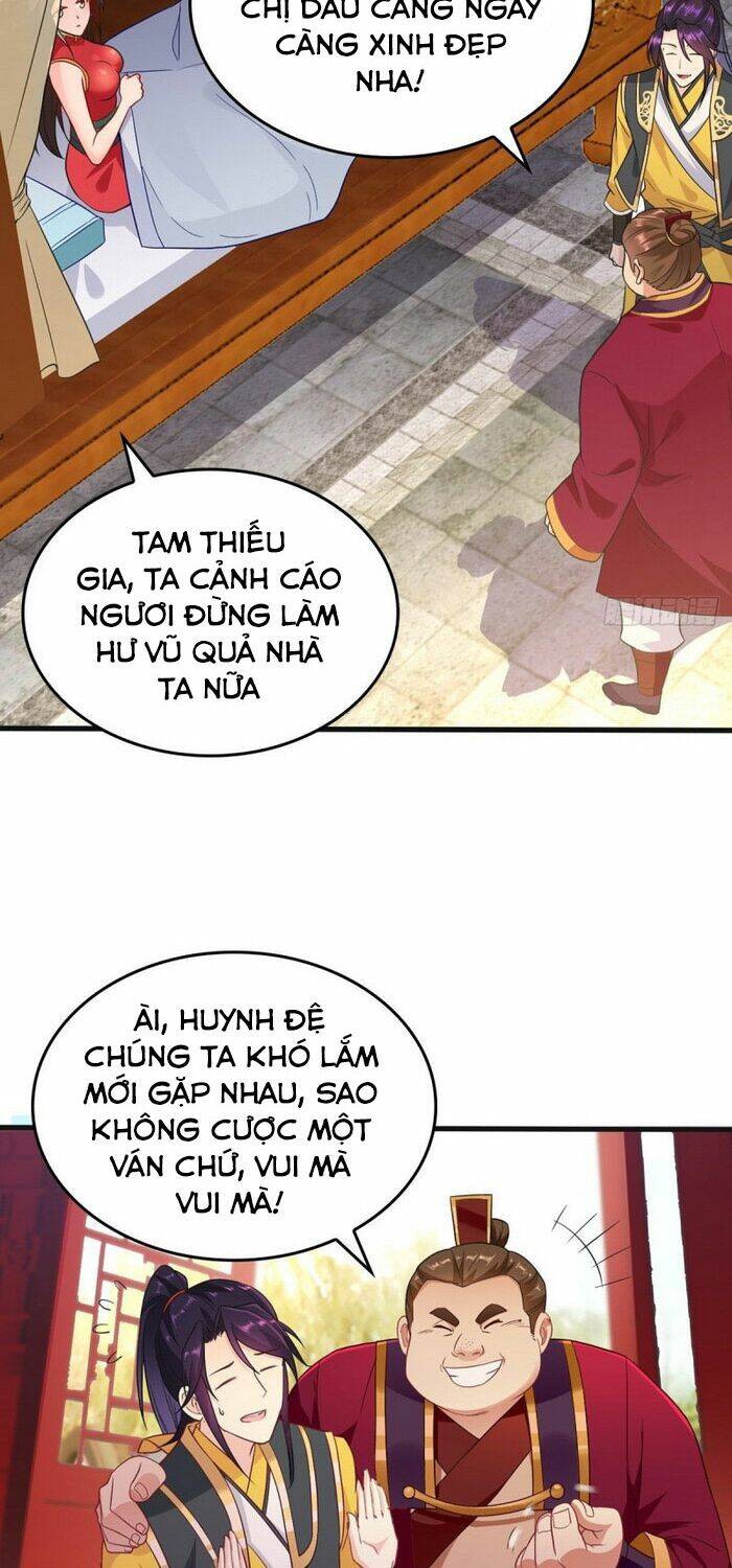 Người Ở Rể Bị Ép Thành Phản Diện Chapter 73 - 12