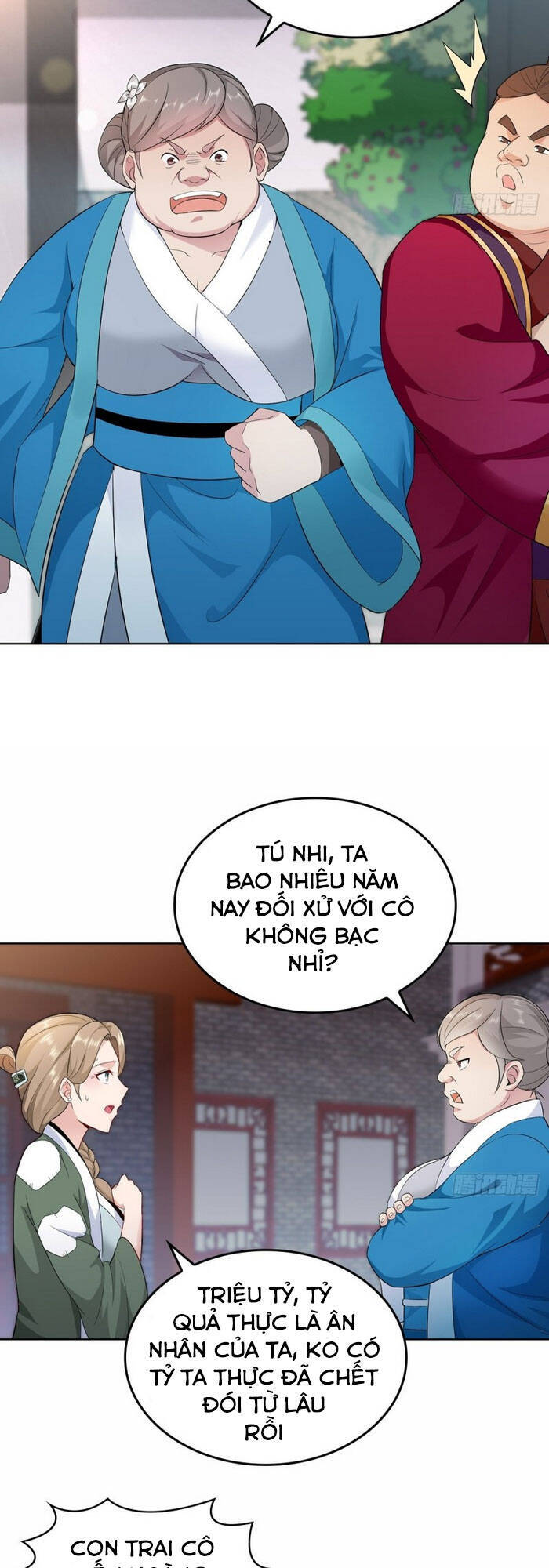 Người Ở Rể Bị Ép Thành Phản Diện Chapter 74 - 15
