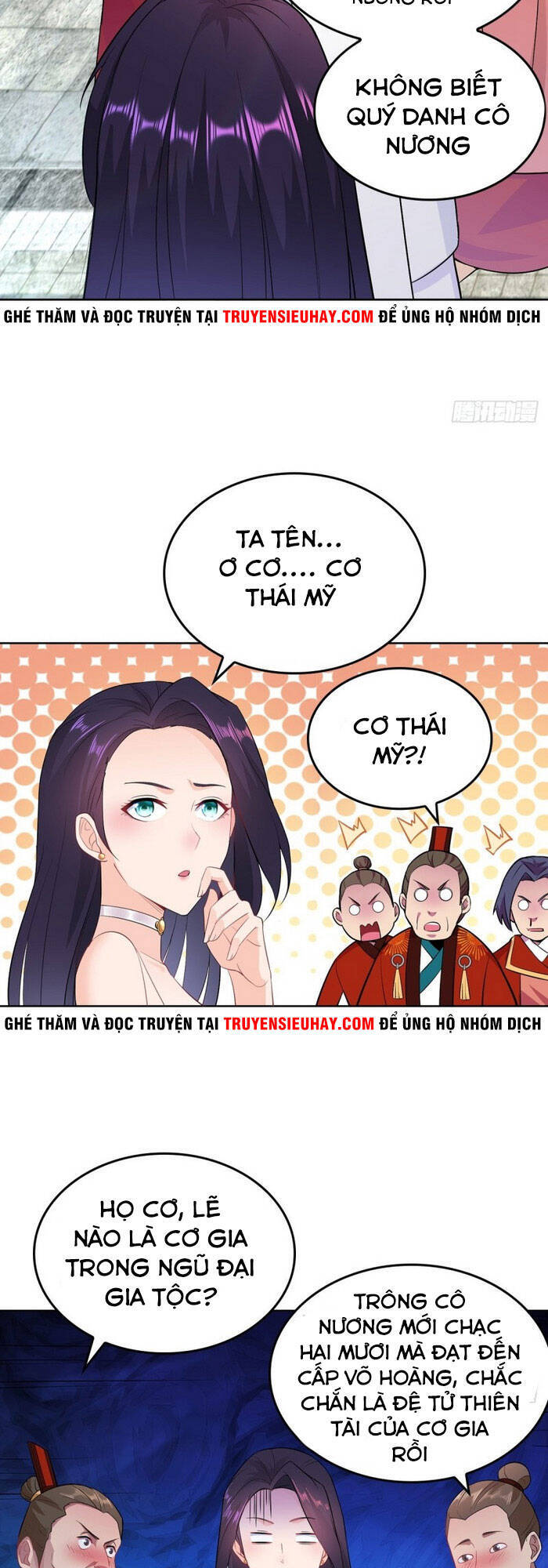 Người Ở Rể Bị Ép Thành Phản Diện Chapter 75 - 23