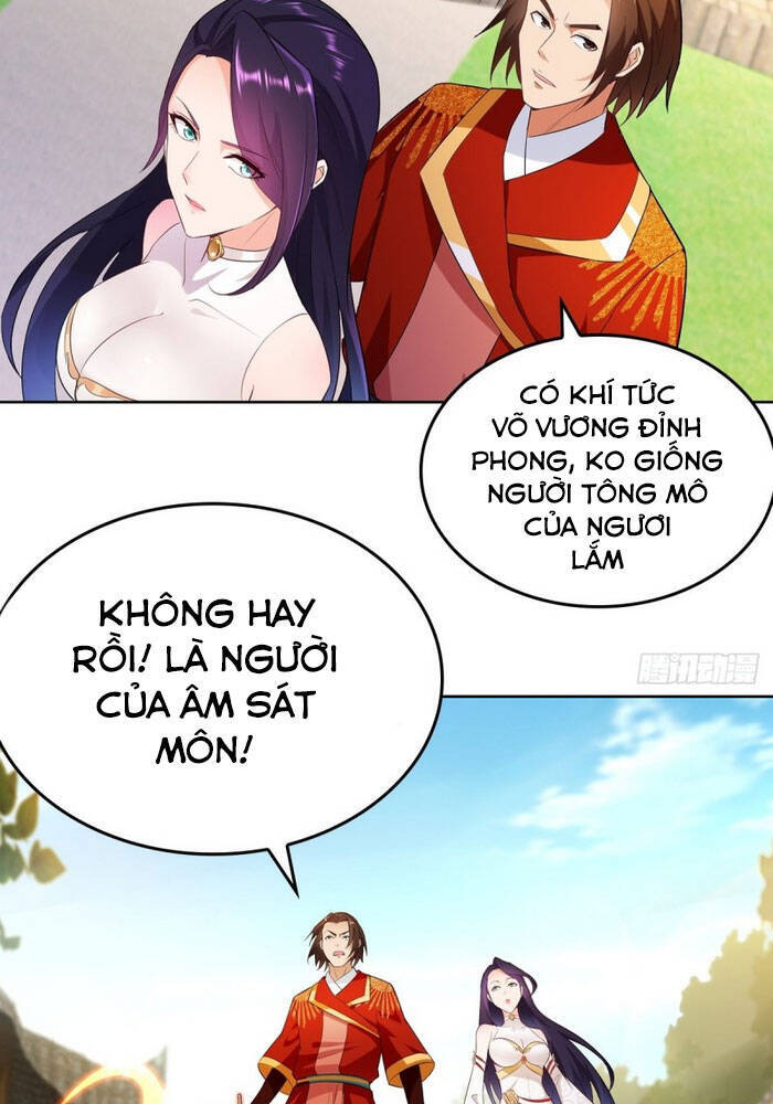 Người Ở Rể Bị Ép Thành Phản Diện Chapter 76 - 14