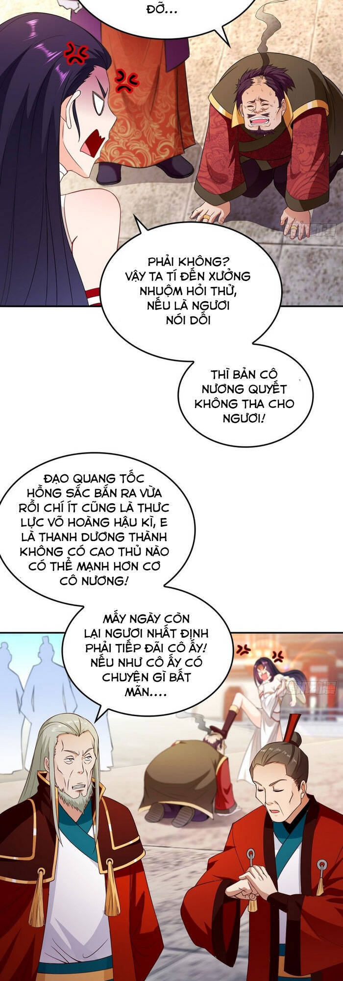 Người Ở Rể Bị Ép Thành Phản Diện Chapter 76 - 5