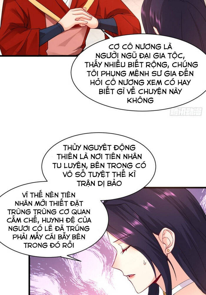 Người Ở Rể Bị Ép Thành Phản Diện Chapter 78 - 16
