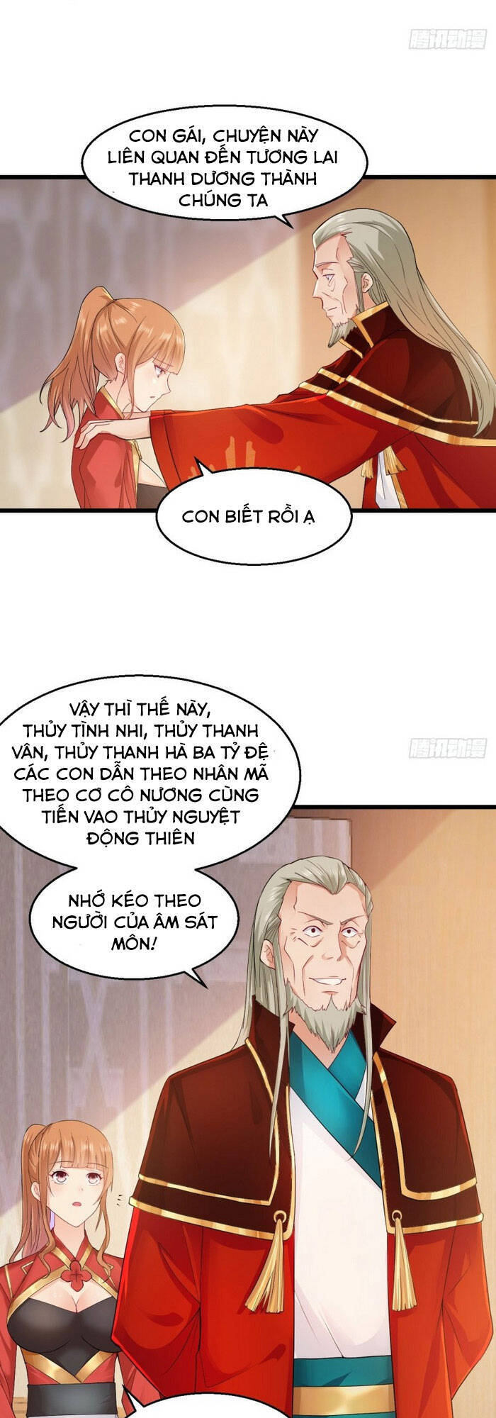 Người Ở Rể Bị Ép Thành Phản Diện Chapter 78 - 22