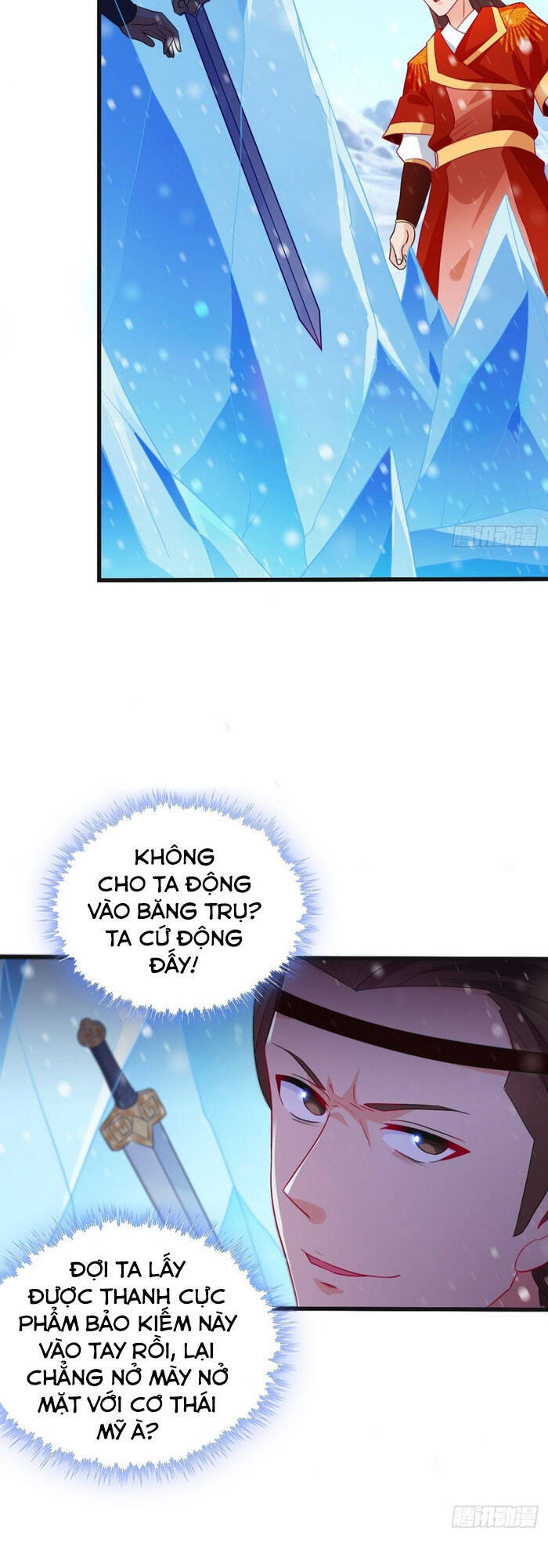 Người Ở Rể Bị Ép Thành Phản Diện Chapter 79 - 22