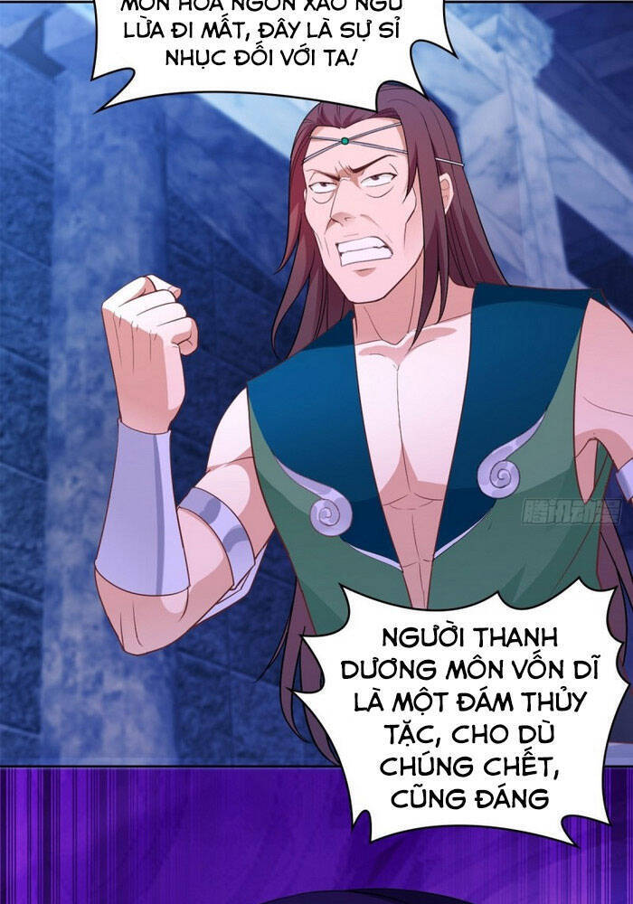 Người Ở Rể Bị Ép Thành Phản Diện Chapter 82 - 24