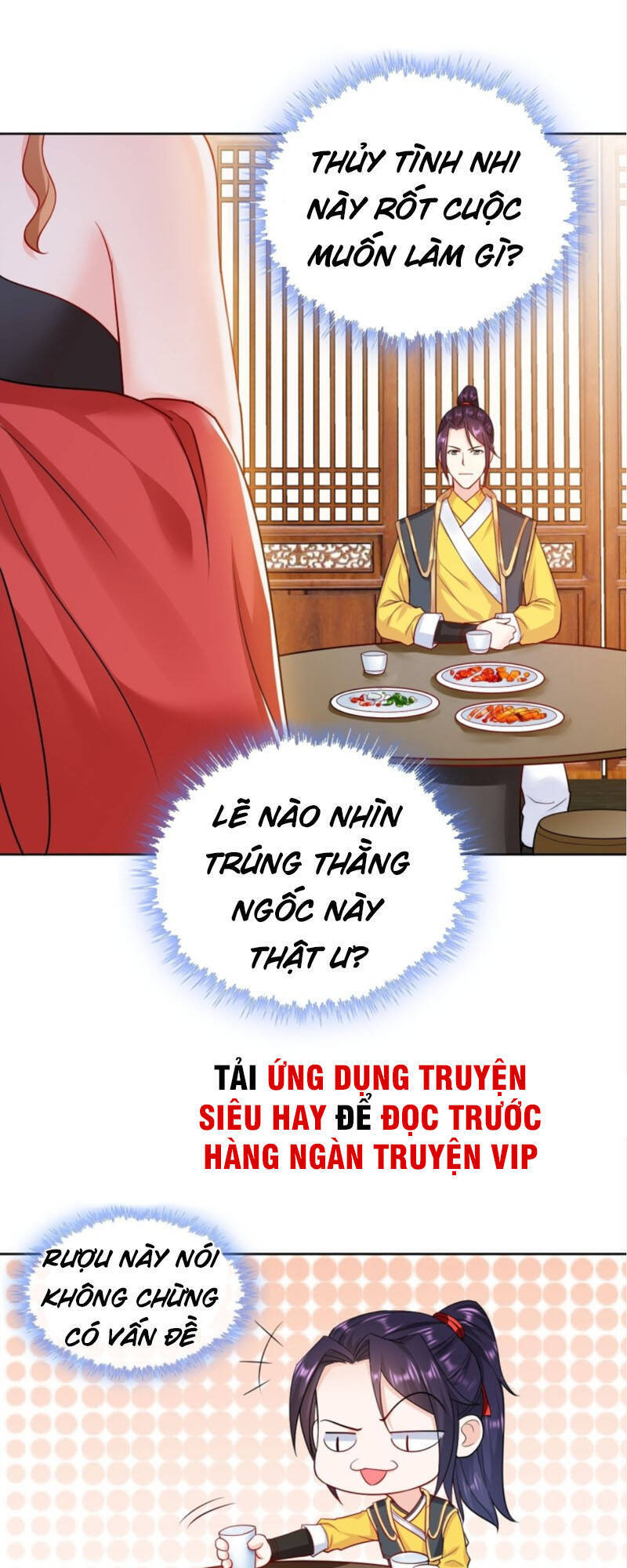 Người Ở Rể Bị Ép Thành Phản Diện Chapter 84 - 15