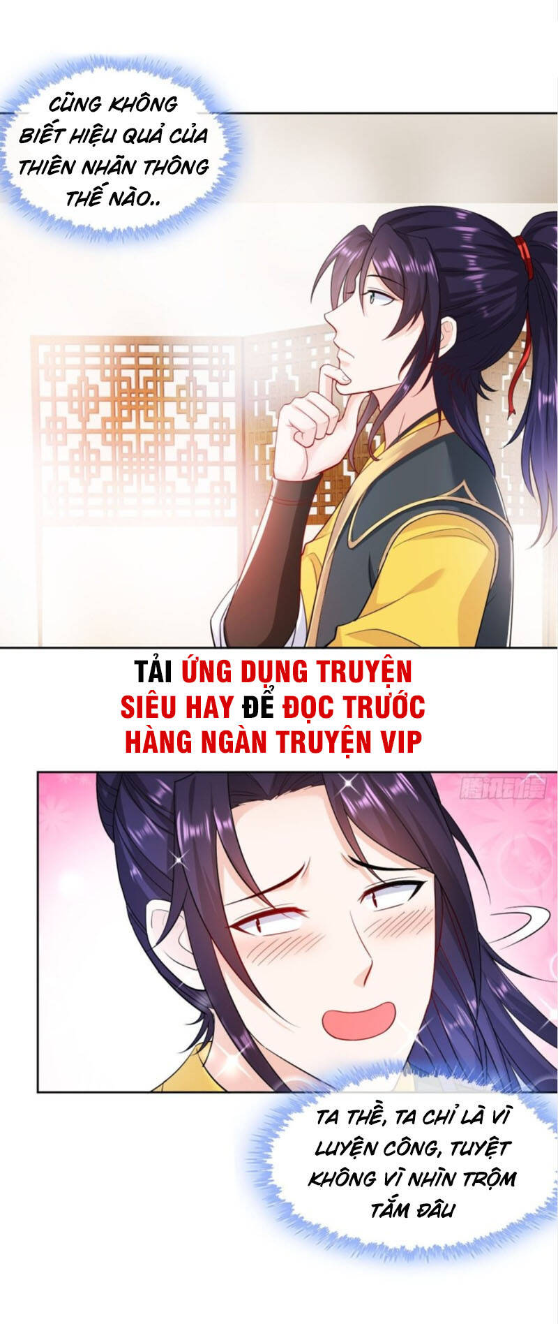 Người Ở Rể Bị Ép Thành Phản Diện Chapter 84 - 17