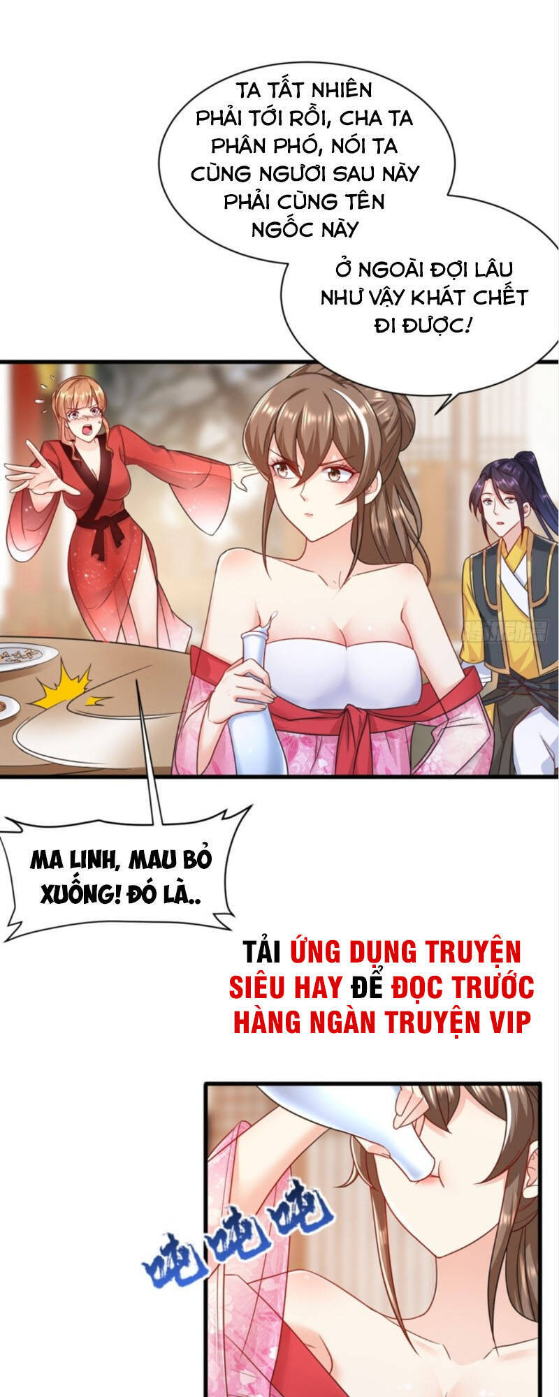 Người Ở Rể Bị Ép Thành Phản Diện Chapter 84 - 28