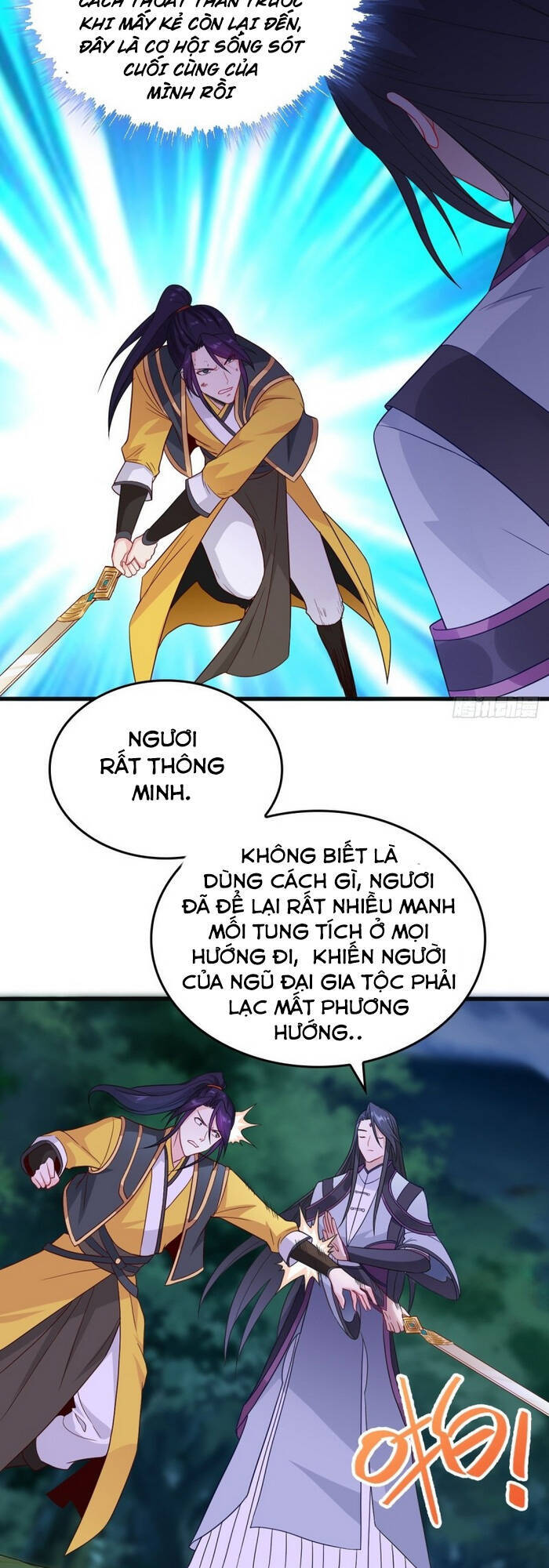 Người Ở Rể Bị Ép Thành Phản Diện Chapter 91 - 11