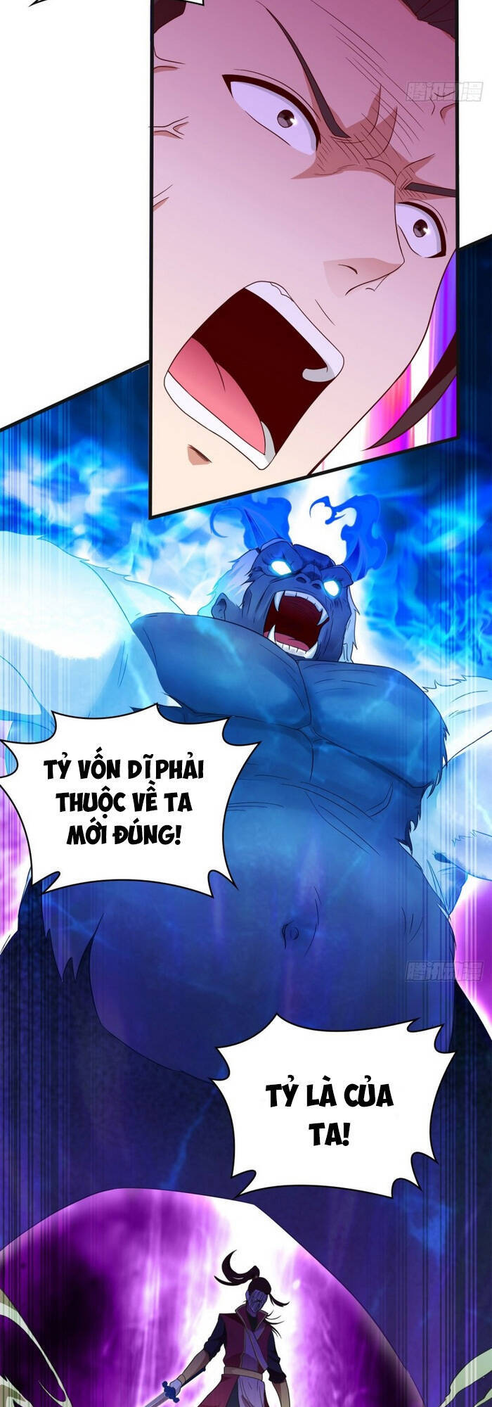 Người Ở Rể Bị Ép Thành Phản Diện Chapter 92 - 7