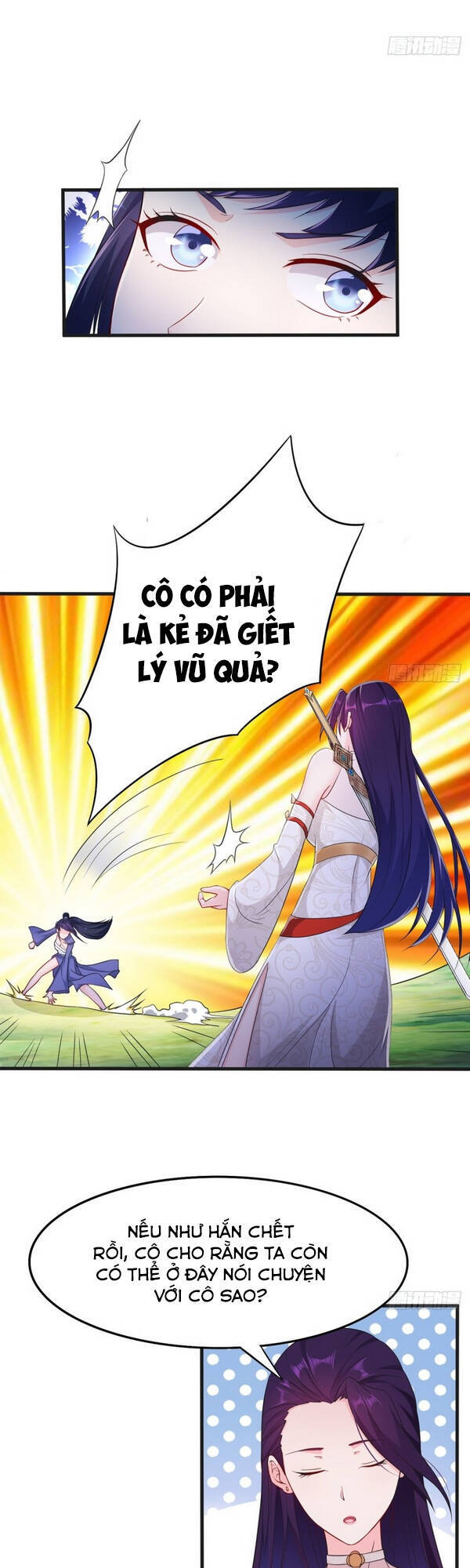 Người Ở Rể Bị Ép Thành Phản Diện Chapter 94 - 11