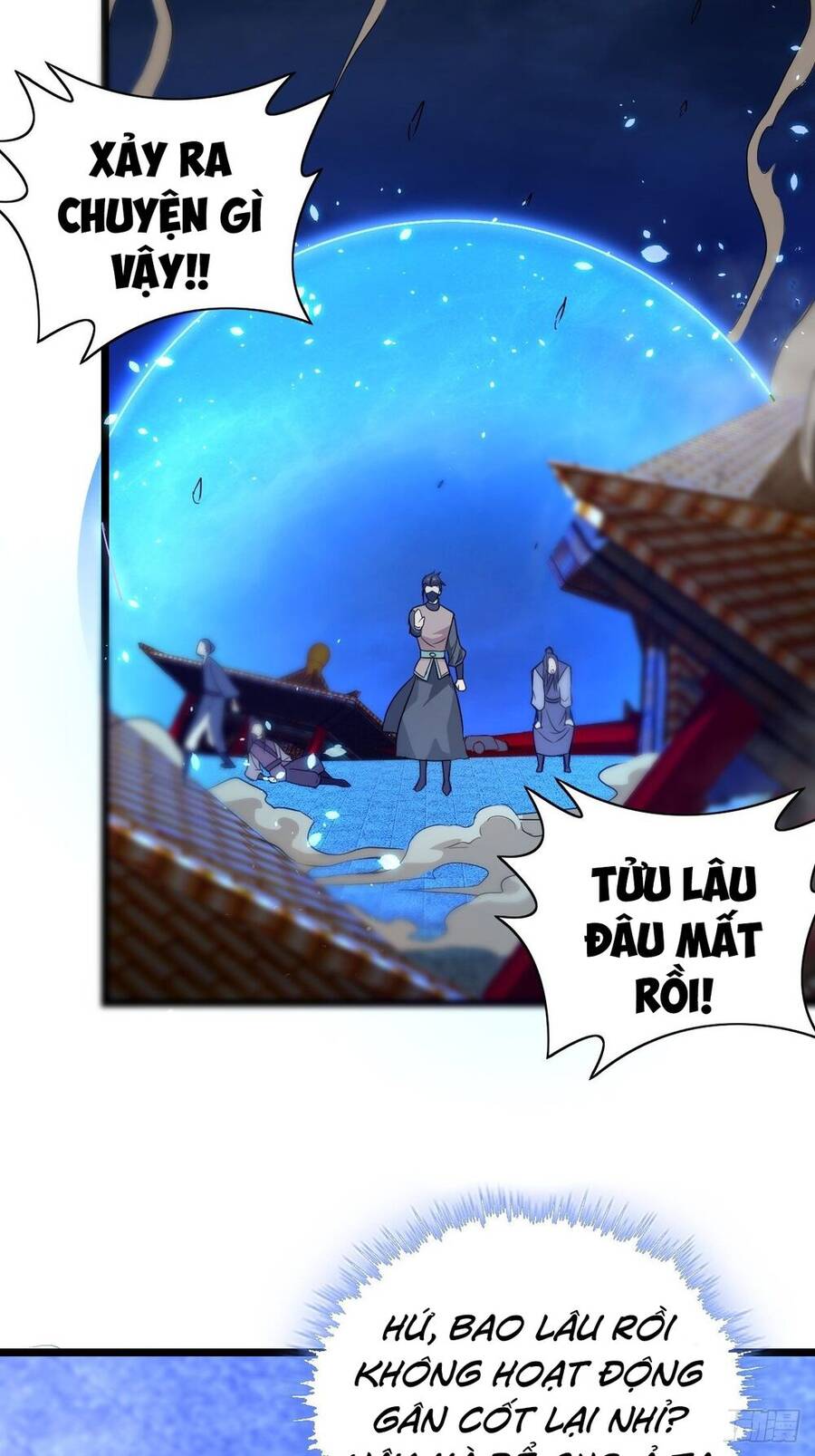 Người Ở Rể Bị Ép Thành Phản Diện Chapter 301 - 18