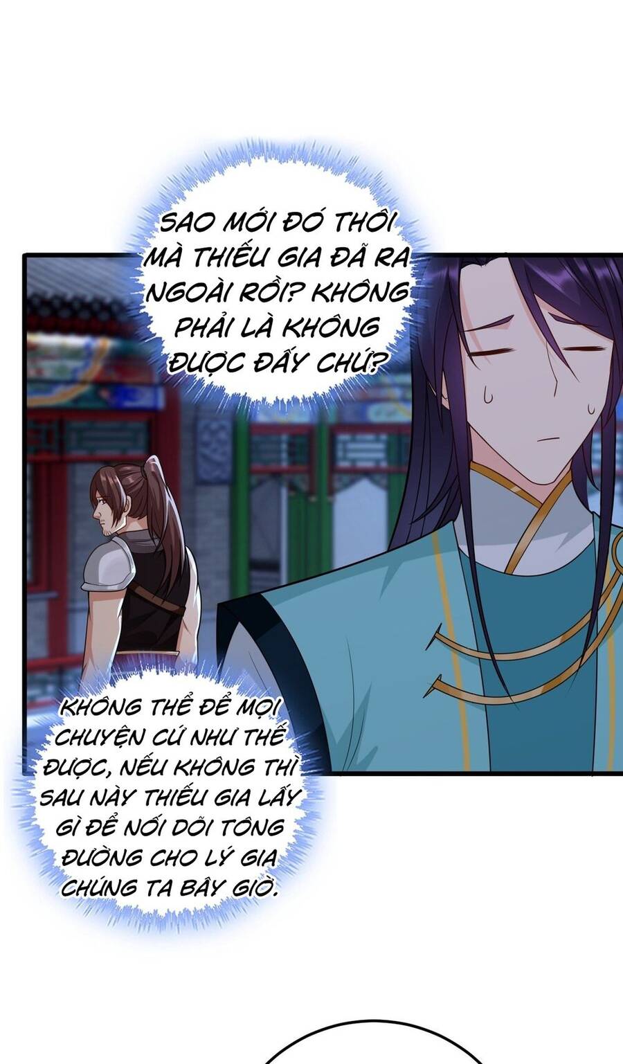 Người Ở Rể Bị Ép Thành Phản Diện Chapter 301 - 35