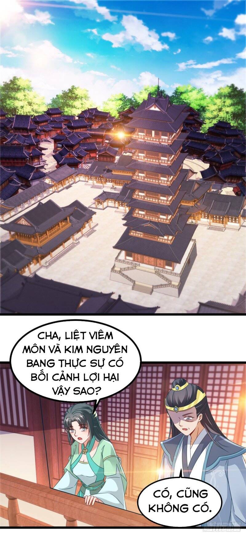 Thần Hồn Võ Đế Chapter 106 - 29