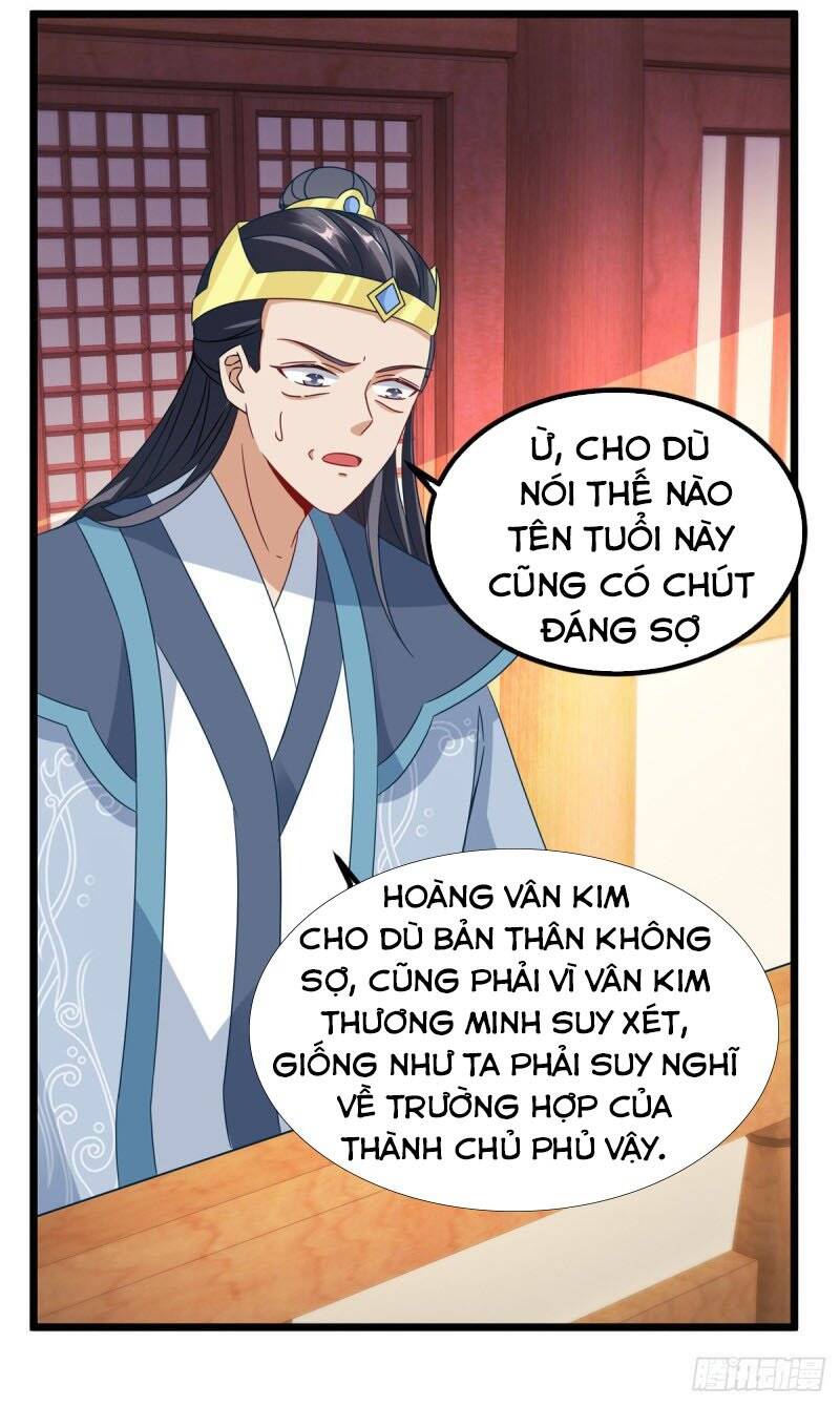 Thần Hồn Võ Đế Chapter 106 - 31