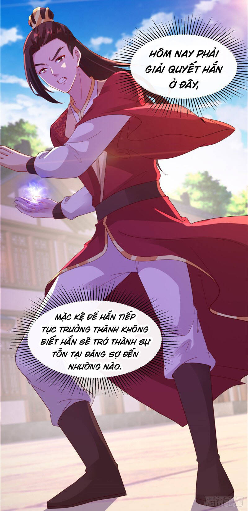 Thần Hồn Võ Đế Chapter 108 - 12