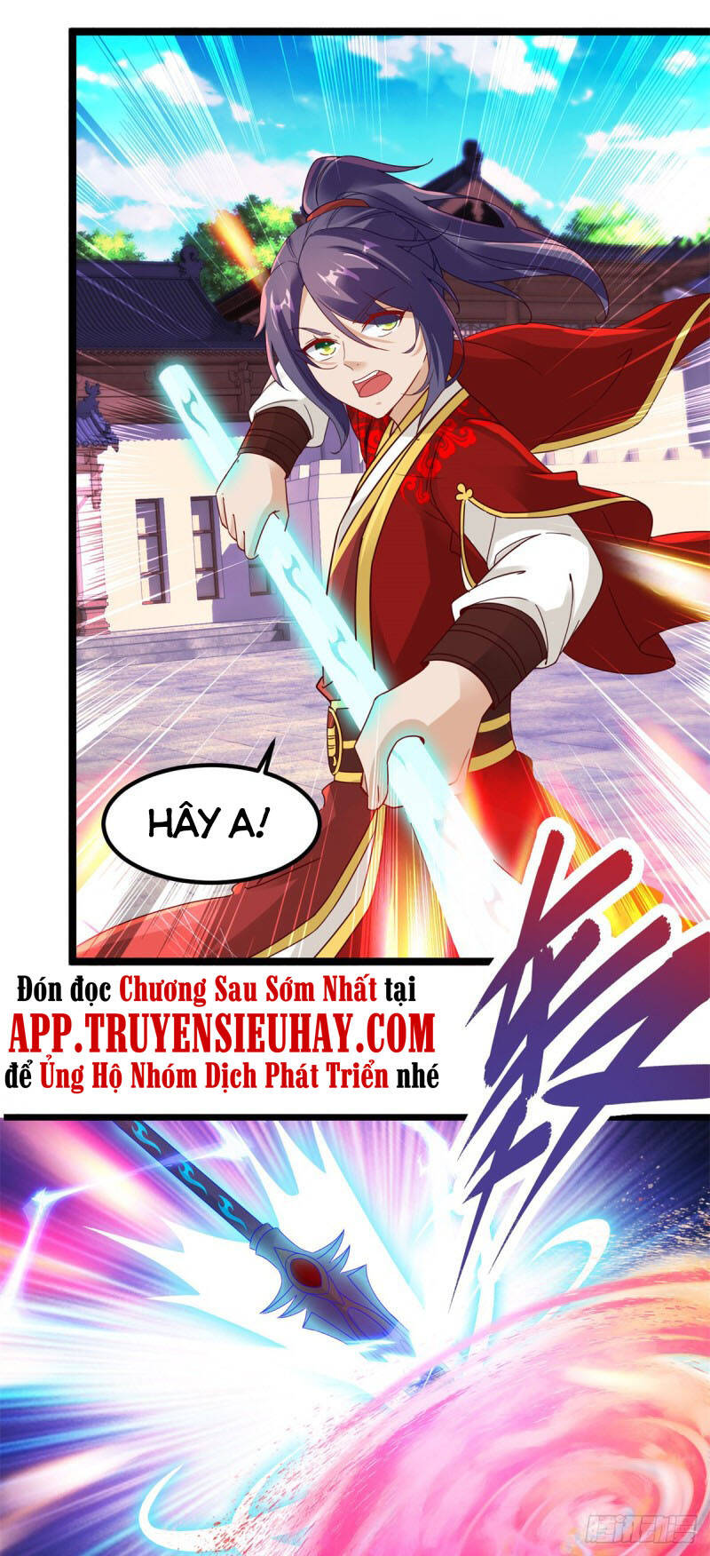 Thần Hồn Võ Đế Chapter 109 - 2