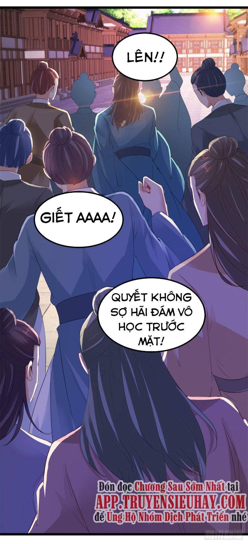 Thần Hồn Võ Đế Chapter 109 - 13