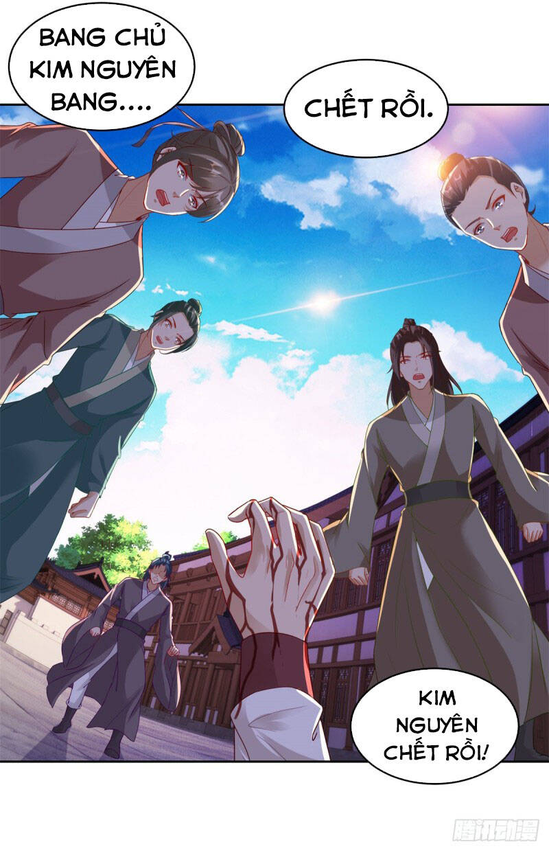 Thần Hồn Võ Đế Chapter 111 - 11