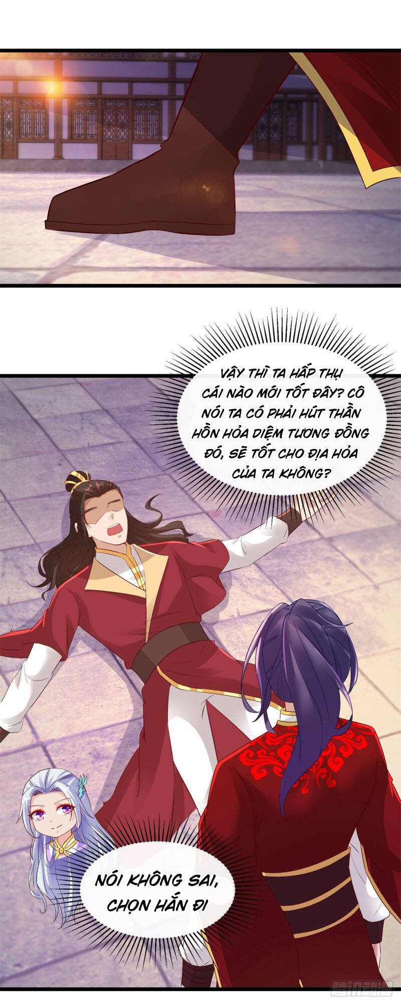 Thần Hồn Võ Đế Chapter 112 - 14