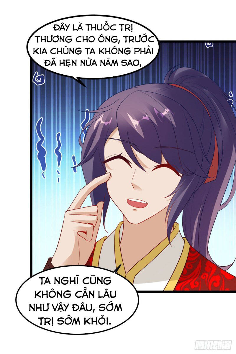Thần Hồn Võ Đế Chapter 112 - 21