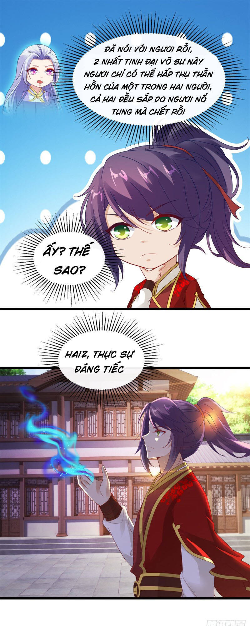 Thần Hồn Võ Đế Chapter 112 - 10