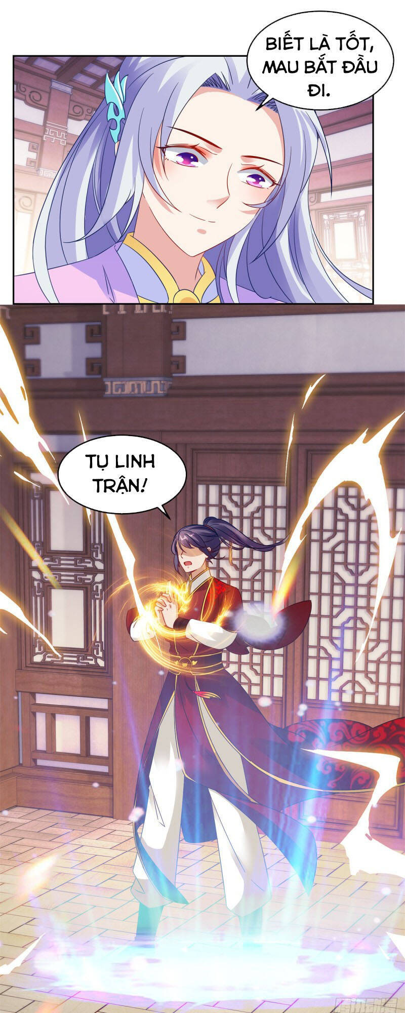 Thần Hồn Võ Đế Chapter 113 - 13