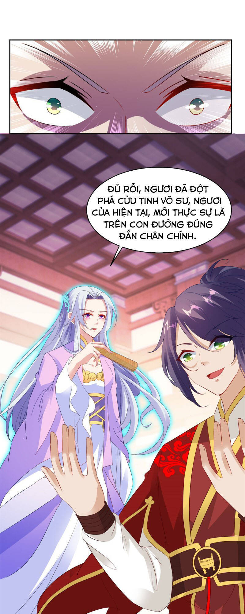 Thần Hồn Võ Đế Chapter 113 - 17