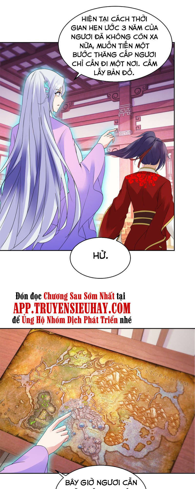 Thần Hồn Võ Đế Chapter 113 - 21
