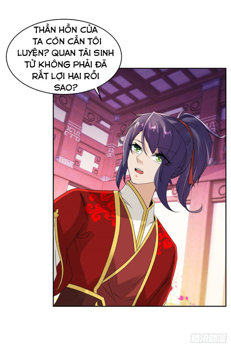 Thần Hồn Võ Đế Chapter 113 - 23