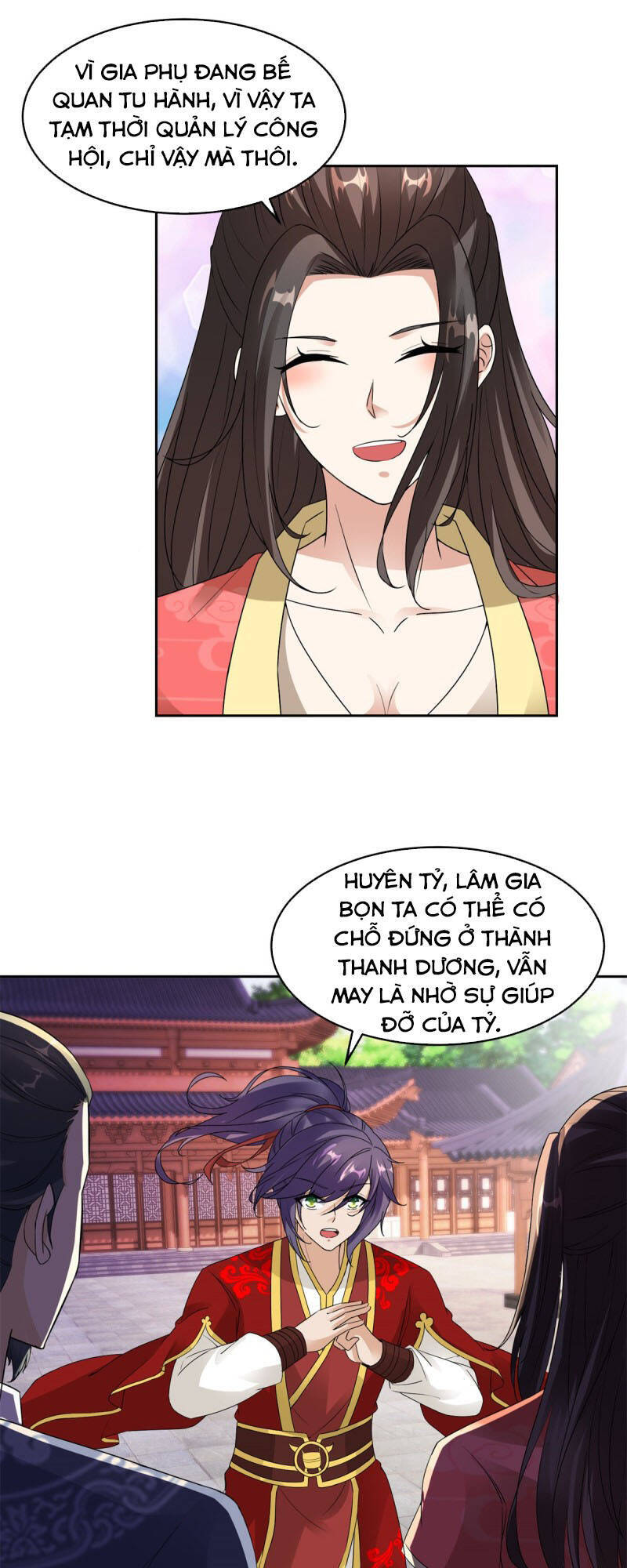 Thần Hồn Võ Đế Chapter 113 - 5