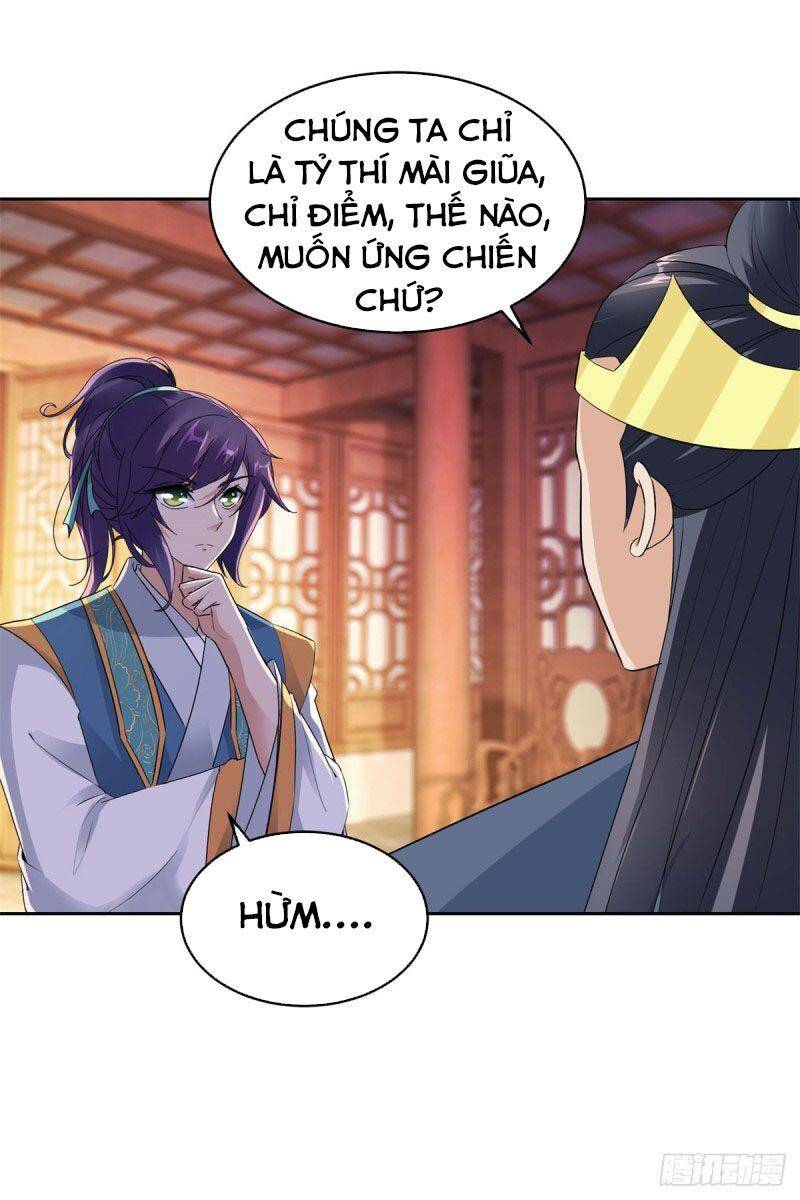 Thần Hồn Võ Đế Chapter 114 - 8