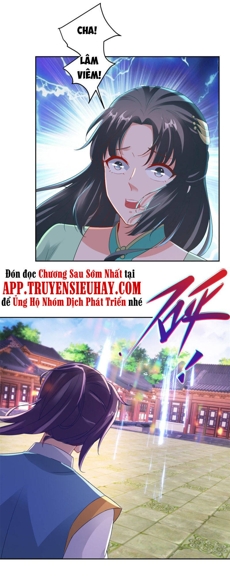 Thần Hồn Võ Đế Chapter 115 - 8