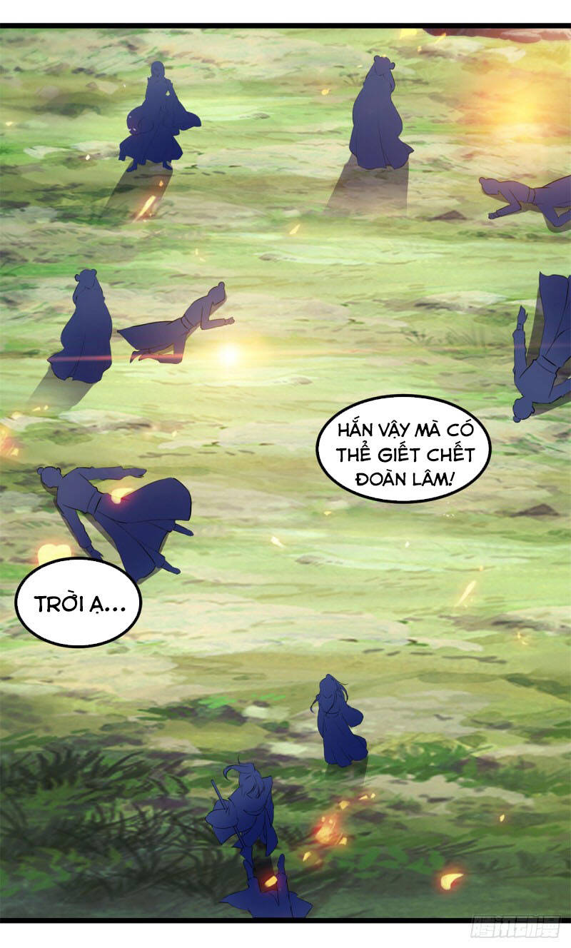 Thần Hồn Võ Đế Chapter 118 - 18