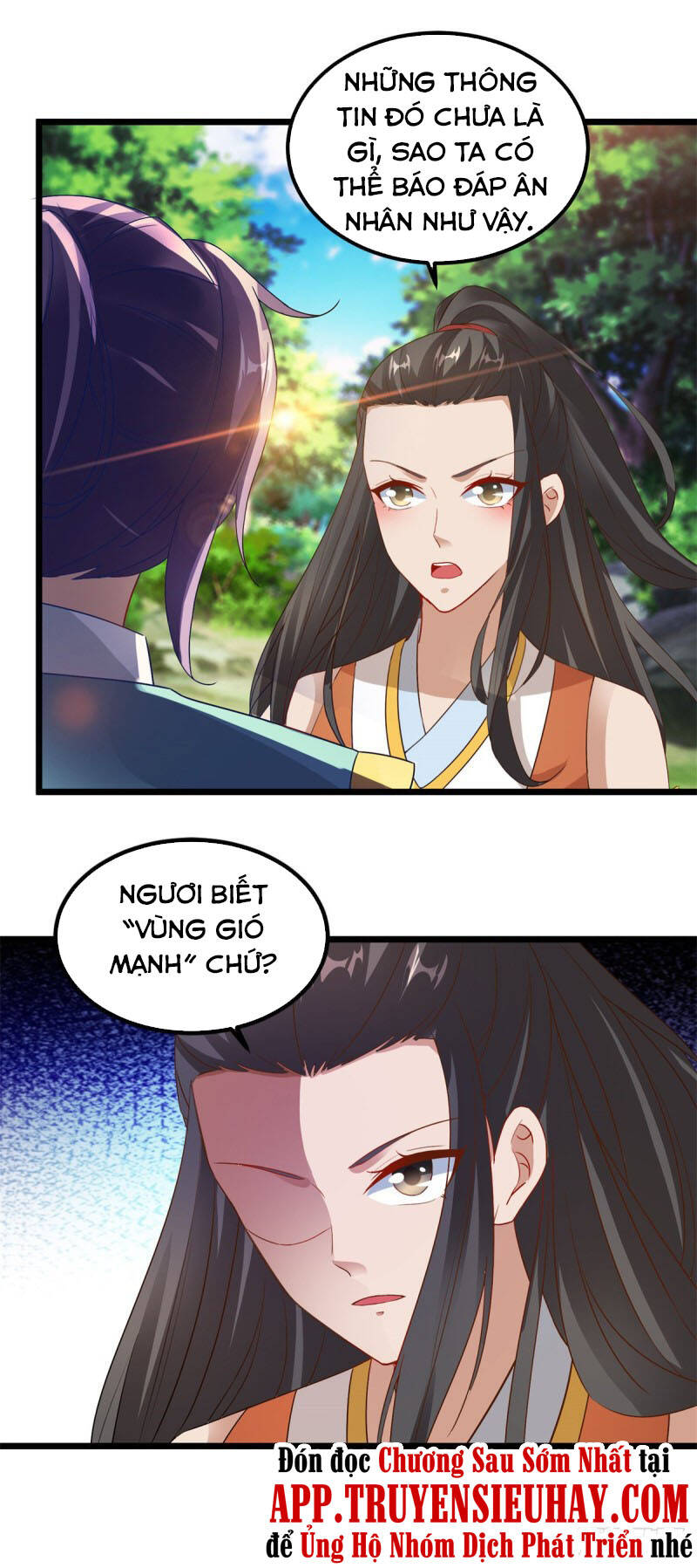 Thần Hồn Võ Đế Chapter 118 - 28