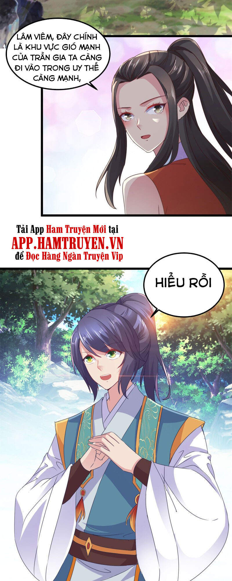 Thần Hồn Võ Đế Chapter 120 - 13