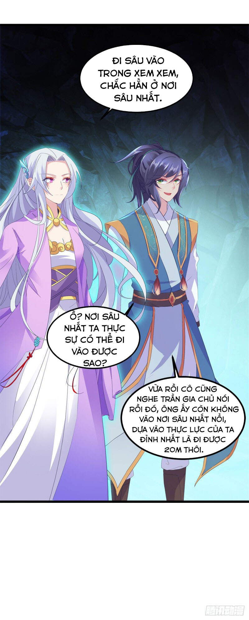 Thần Hồn Võ Đế Chapter 120 - 27