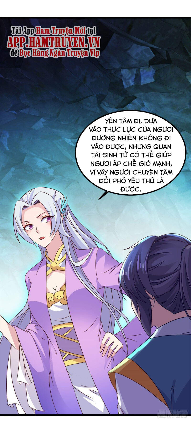 Thần Hồn Võ Đế Chapter 120 - 28