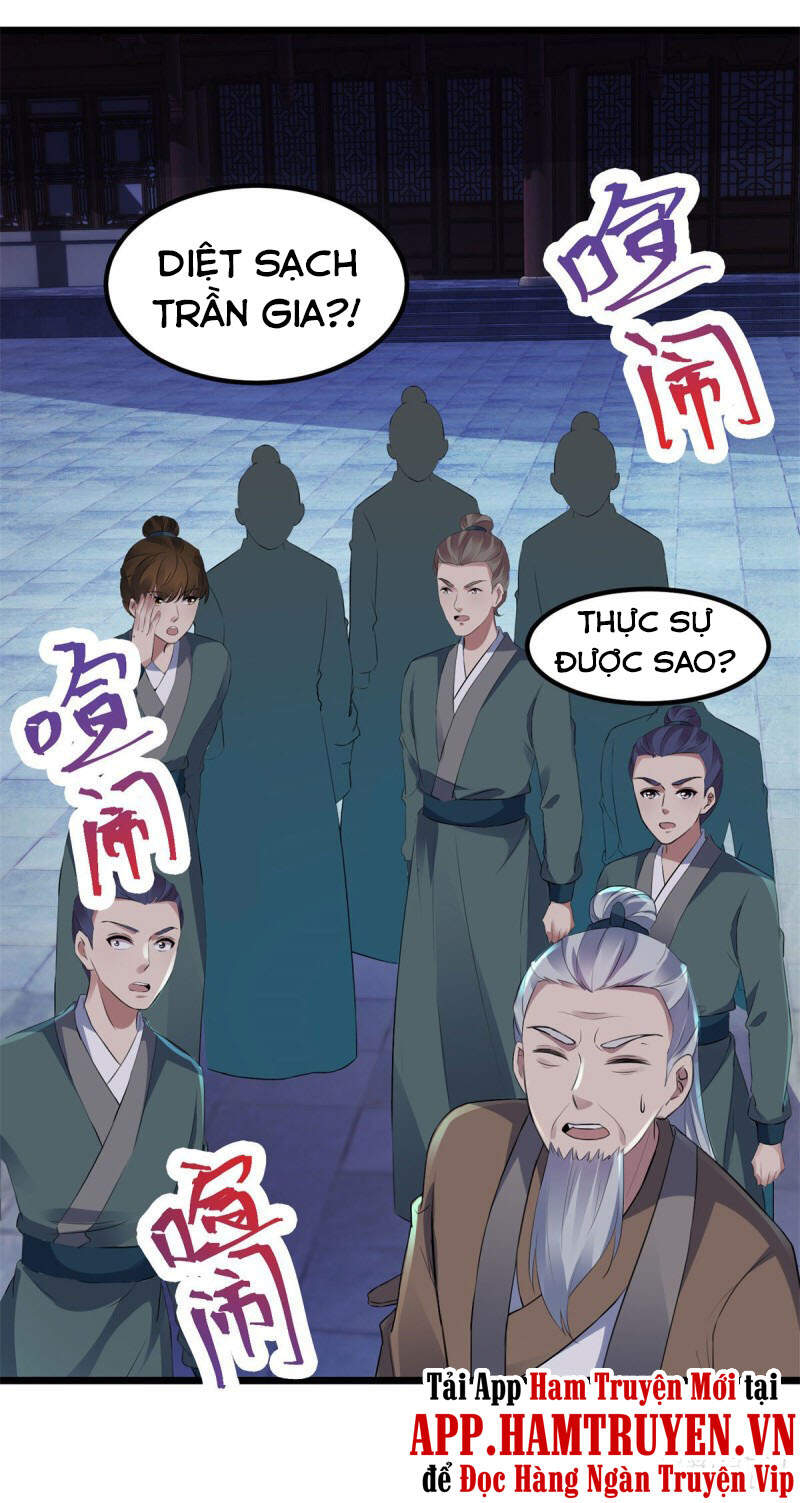 Thần Hồn Võ Đế Chapter 120 - 6