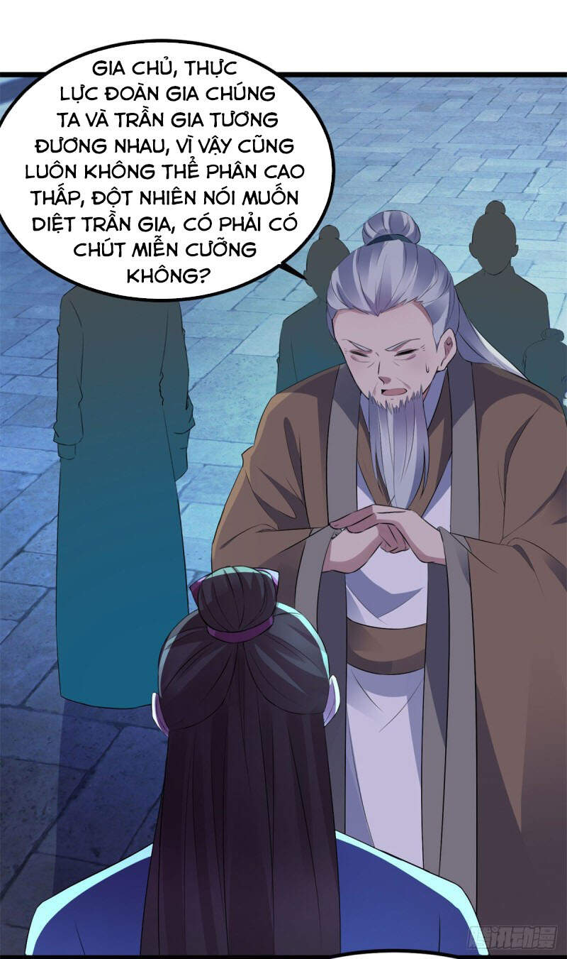 Thần Hồn Võ Đế Chapter 120 - 7