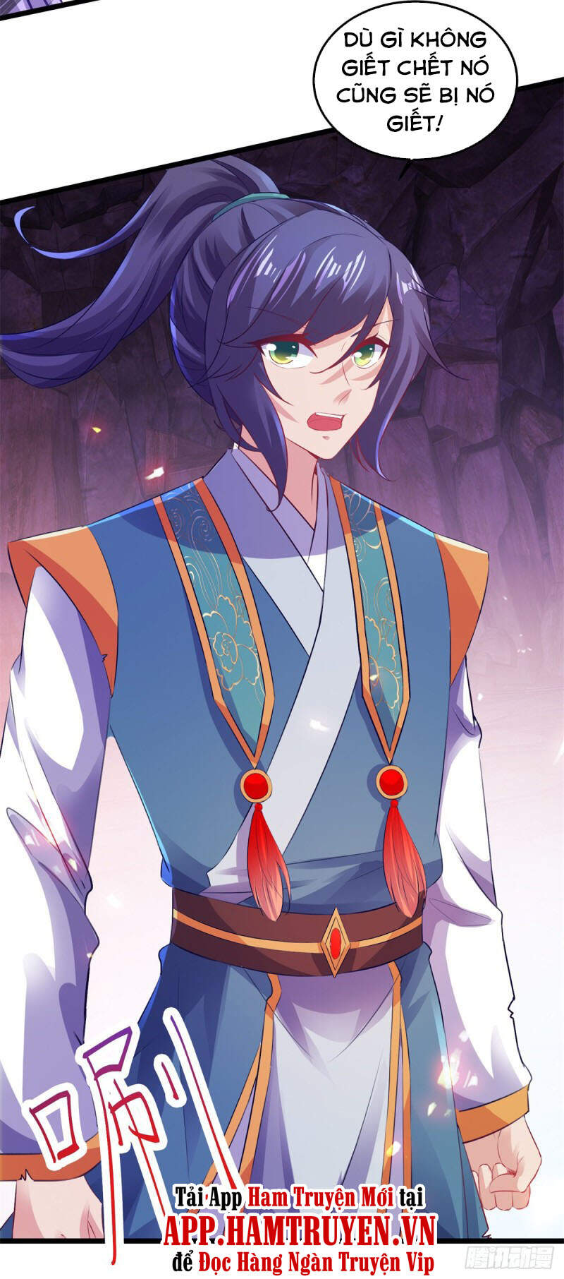 Thần Hồn Võ Đế Chapter 122 - 3