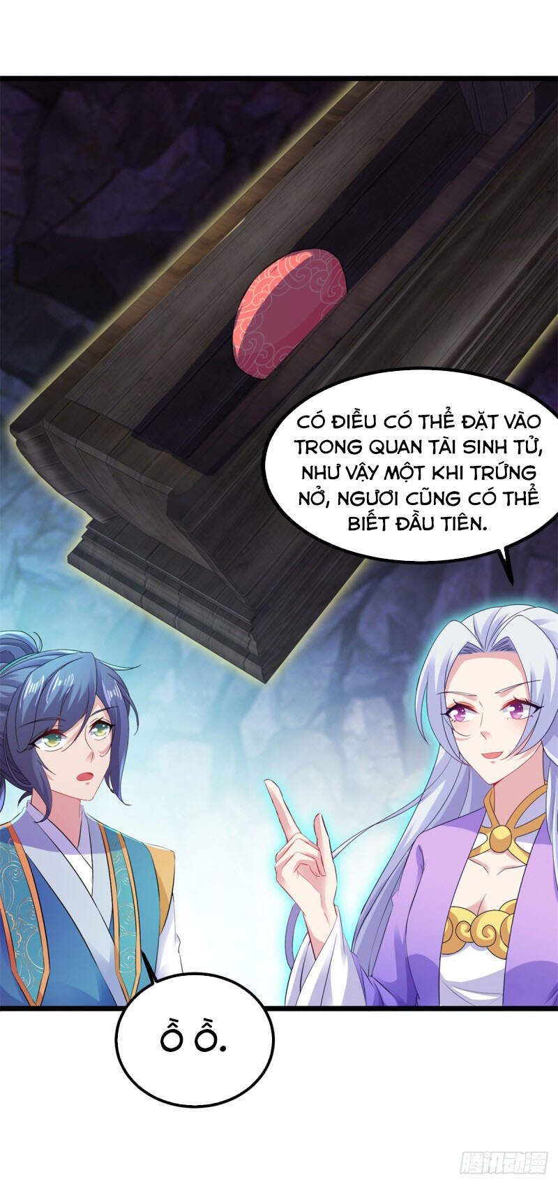 Thần Hồn Võ Đế Chapter 122 - 32
