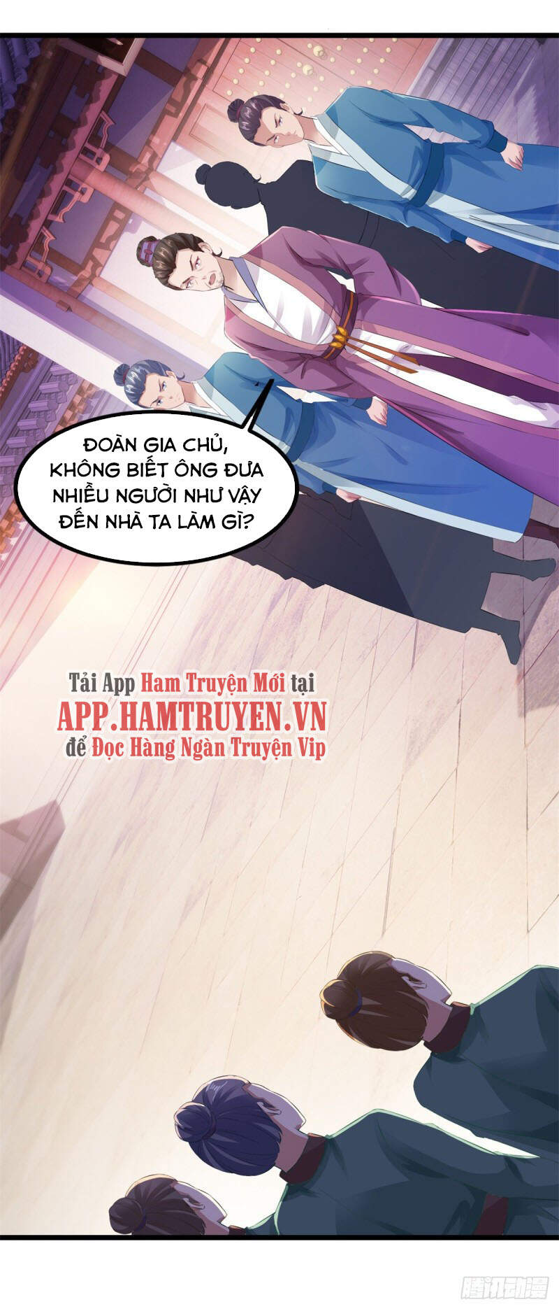Thần Hồn Võ Đế Chapter 123 - 12