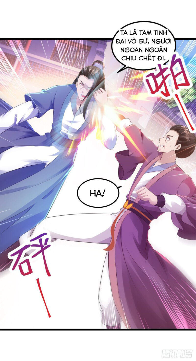 Thần Hồn Võ Đế Chapter 123 - 21