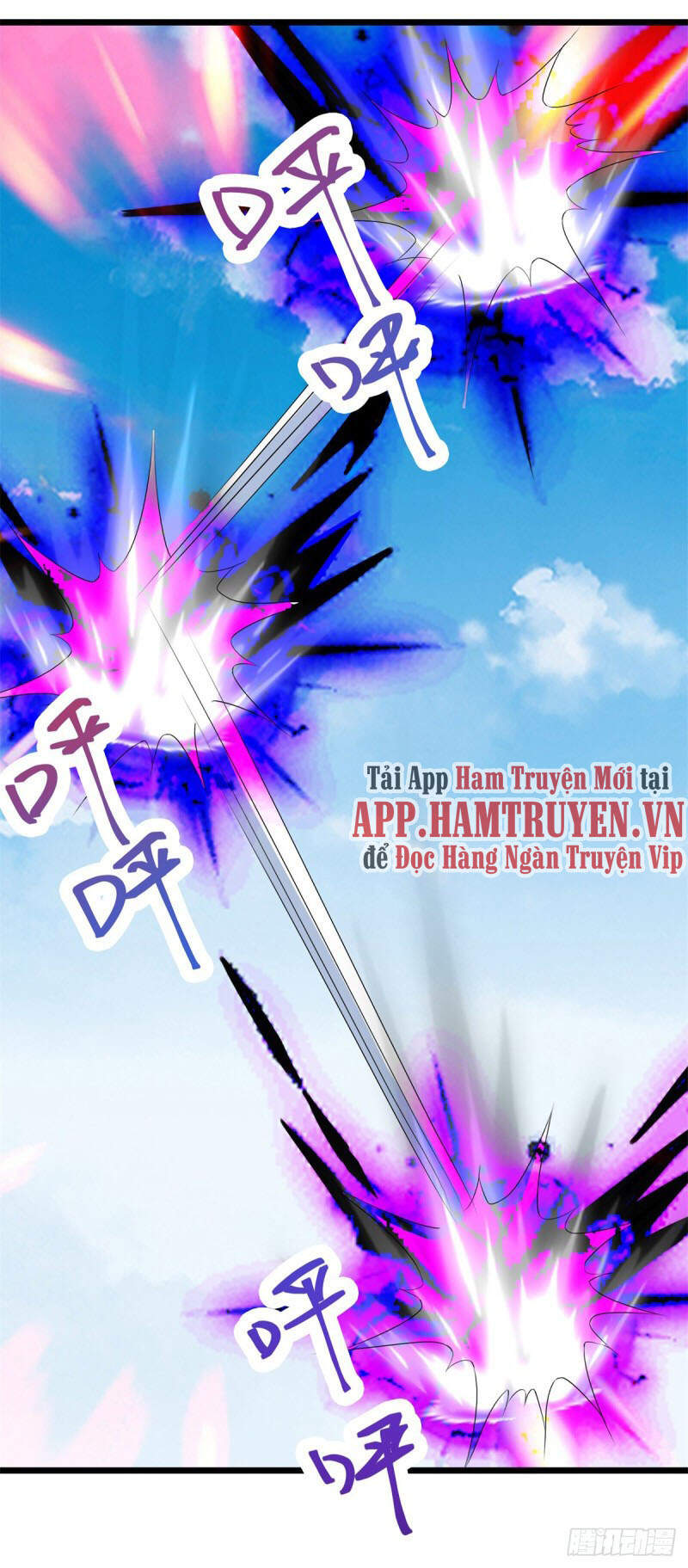 Thần Hồn Võ Đế Chapter 123 - 24