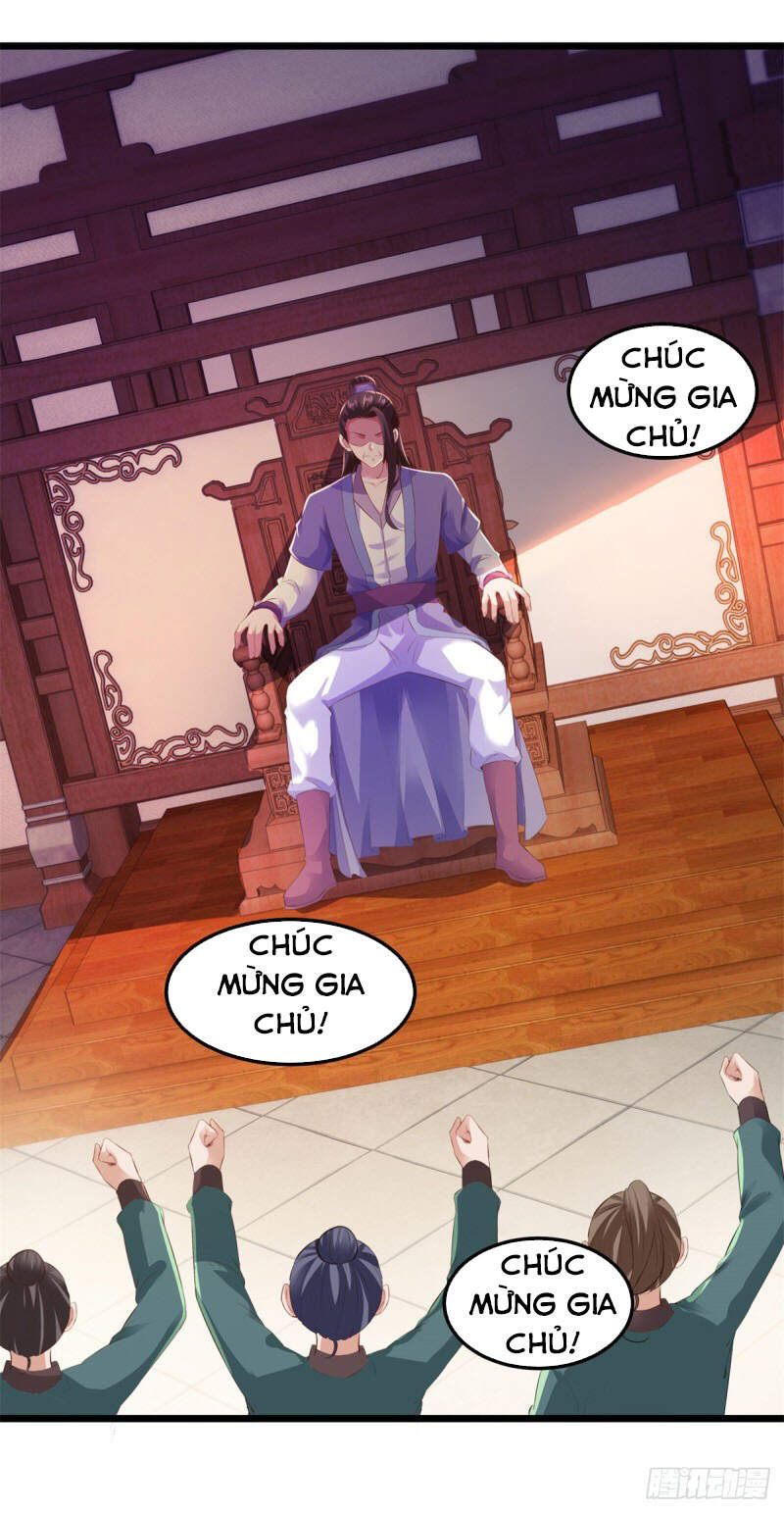 Thần Hồn Võ Đế Chapter 123 - 5