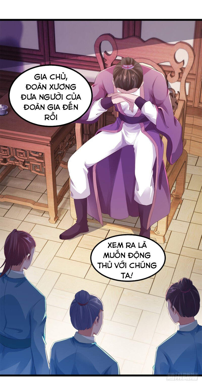 Thần Hồn Võ Đế Chapter 123 - 10