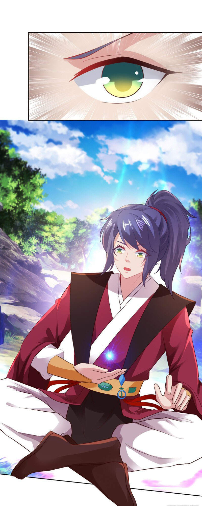 Thần Hồn Võ Đế Chapter 126 - 26