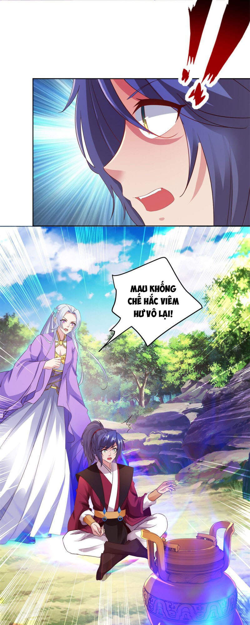 Thần Hồn Võ Đế Chapter 126 - 30